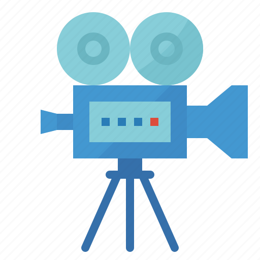 Camera, film, movie, player, video icon - Download on Iconfinder