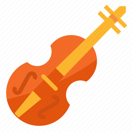 Instruments, music, orchestra, violin icon - Download on Iconfinder