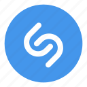 shazam, music, app, multimedia
