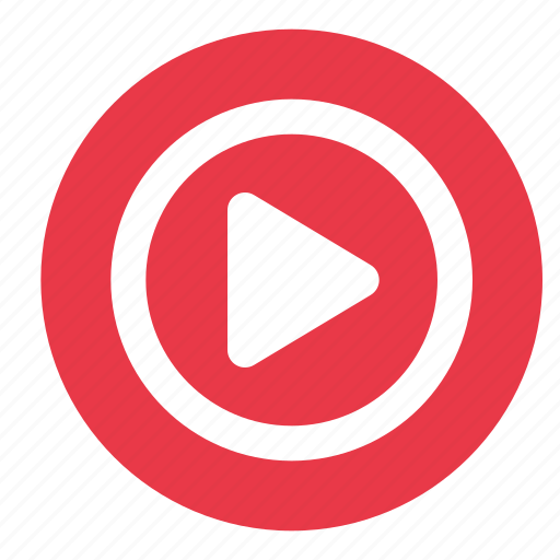 Youtube music, player, song, app icon - Download on Iconfinder