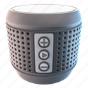 bluetooth, speaker, audio, song, music, sound, wireless, mobile, device 