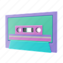 cassette, tape, cassette tape, music, audio, song, sound, listen, album 
