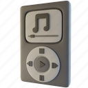 mp3, player, music, sound, audio, song, listen, device, mobile, technology 