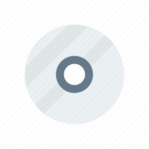 Cd, disc, dvd, music icon - Download on Iconfinder
