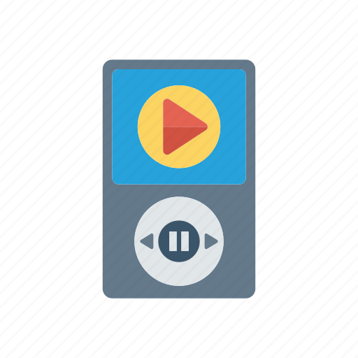 Audio, mp3, music, player icon - Download on Iconfinder