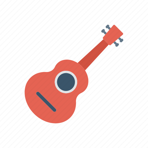 Guitar, melody, music, song icon - Download on Iconfinder