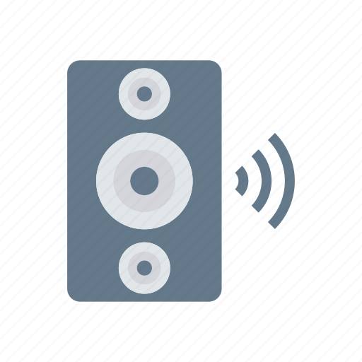Loud, music, sound, speaker icon - Download on Iconfinder