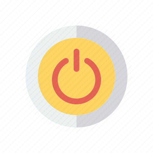 Off, power, shutdown icon - Download on Iconfinder