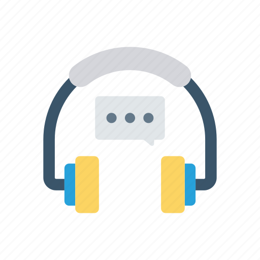 Accessories, headset, music, support icon - Download on Iconfinder