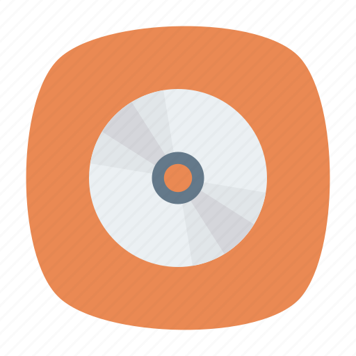 Cd, disc, dvd, music icon - Download on Iconfinder