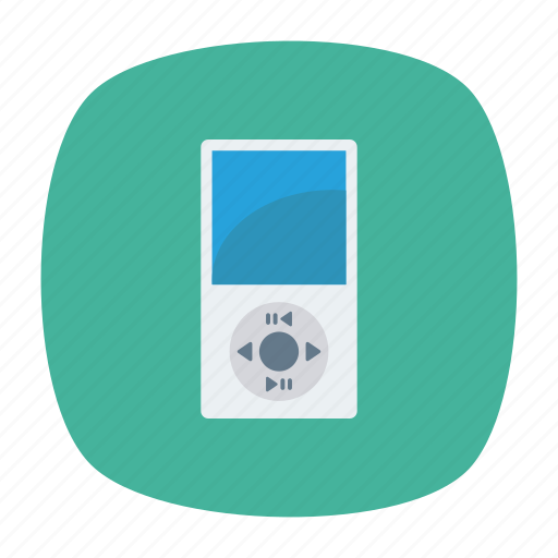 Mp3, music, player, song icon - Download on Iconfinder