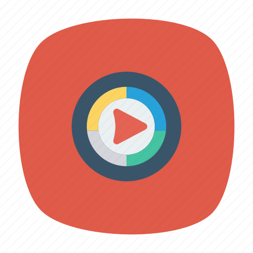 Music, player, video icon - Download on Iconfinder