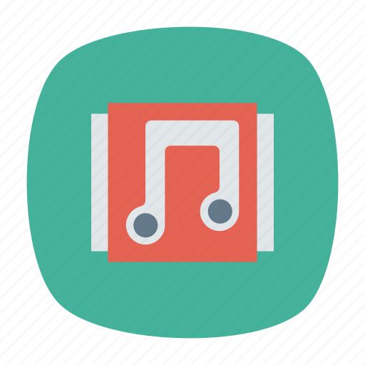 Audio, melody, music, song icon - Download on Iconfinder