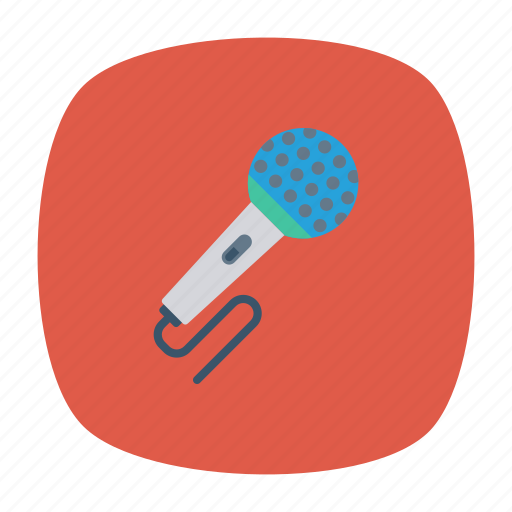 Audio, mike, speaker, voice icon - Download on Iconfinder