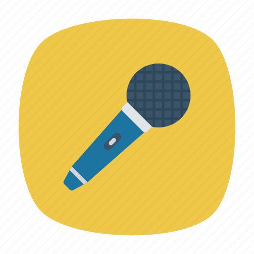 Audio, mic, mike, voice icon - Download on Iconfinder