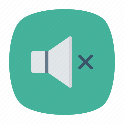 Down, mute, silent, volume icon - Download on Iconfinder