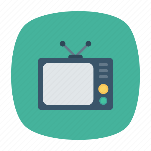 Display, monitor, screen, tv icon - Download on Iconfinder