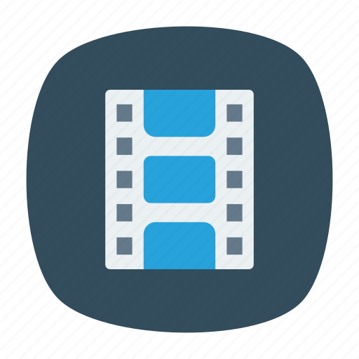 Photo, playlist, reel, video icon - Download on Iconfinder