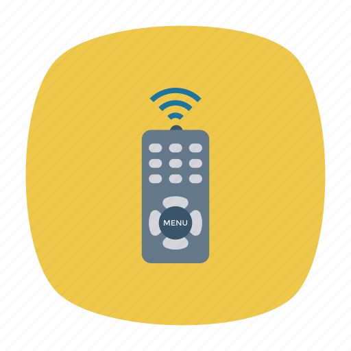 Control, device, remote, wireless icon - Download on Iconfinder