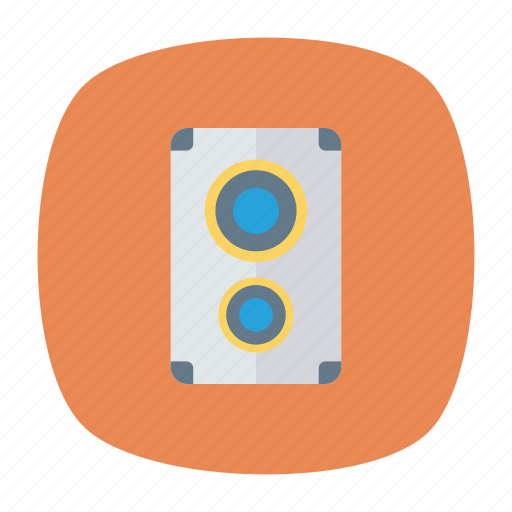 Loud, music, song, speaker icon - Download on Iconfinder