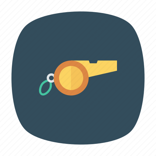 Alert, notify, ring, whistle icon - Download on Iconfinder