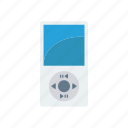 mp3, music, player, song