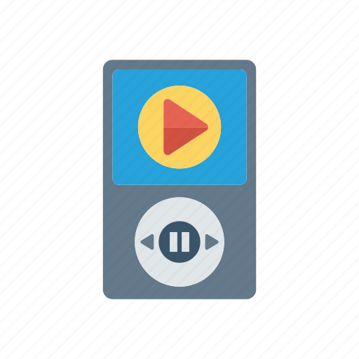 Audio, mp3, music, player icon - Download on Iconfinder