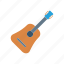 audio, guitar, instrument, music 