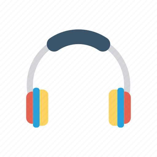 Headphone, listen, support, voice icon - Download on Iconfinder