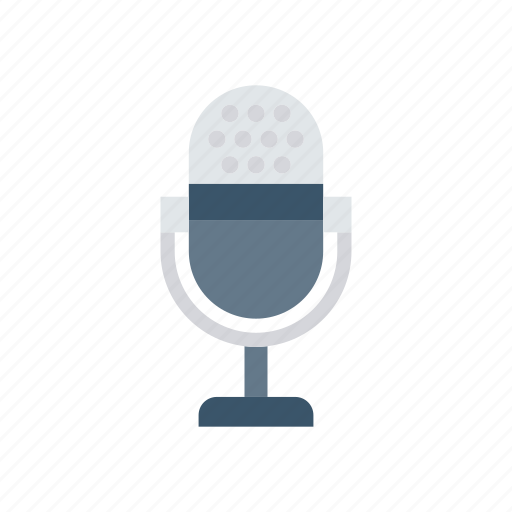 Audio, mic, speaker, voice icon - Download on Iconfinder