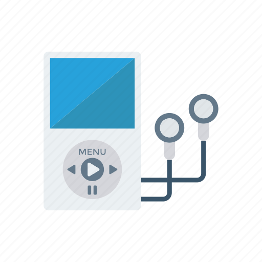 Earphone, mp3, music, song icon - Download on Iconfinder