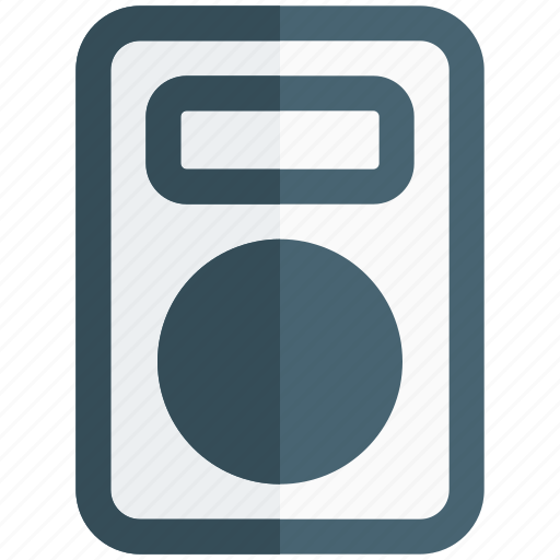 Ipod, music, device, gadget icon - Download on Iconfinder
