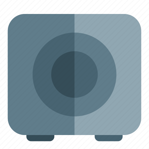 Speaker, music, device, sound icon - Download on Iconfinder