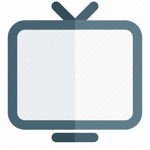 Television, music, device, technology icon - Download on Iconfinder