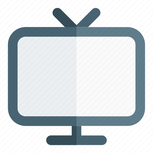 Television, music, device, display, gadget icon - Download on Iconfinder