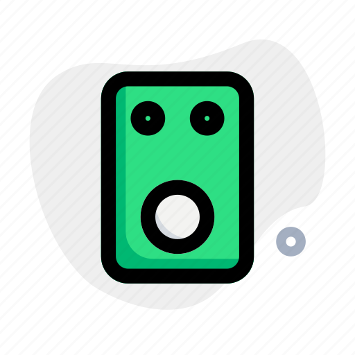 Music, box, device, sound box icon - Download on Iconfinder