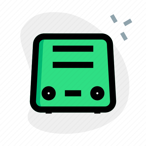 Radio, music, device, player icon - Download on Iconfinder