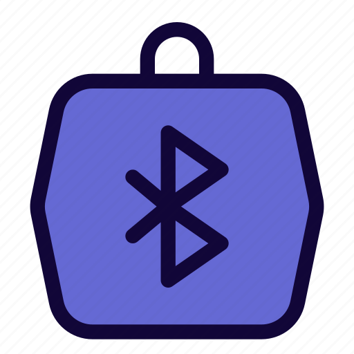 Bluetooth, speaker, music, device, audio icon - Download on Iconfinder