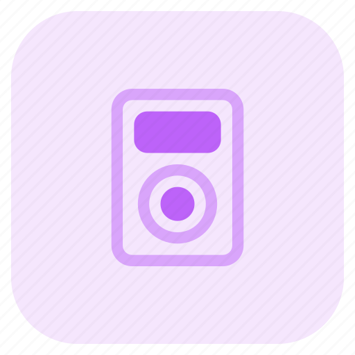 Ipod, music, device, sound icon - Download on Iconfinder