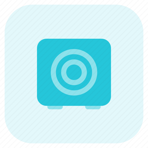 Speaker, music, device, sound icon - Download on Iconfinder