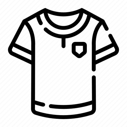 Tshirt, garment, merchandising, concert, music, festival, fashion icon - Download on Iconfinder
