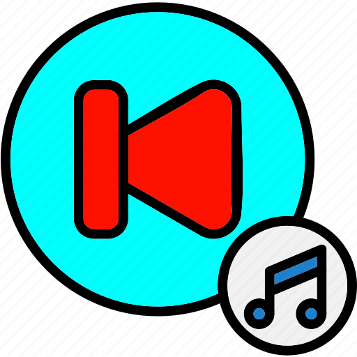 Control, previous, song icon - Download on Iconfinder