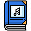 music, book, multimedia, song, note