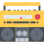 band, boombox, concert, instrument, music, style 