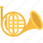 band, concert, french, horn, instrument, music, style 