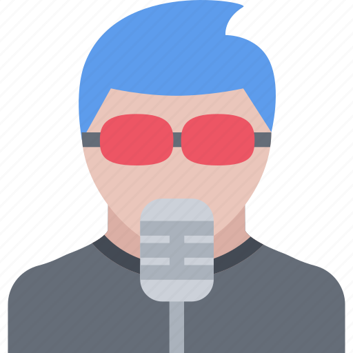 Band, concert, instrument, music, musician, style icon - Download on Iconfinder
