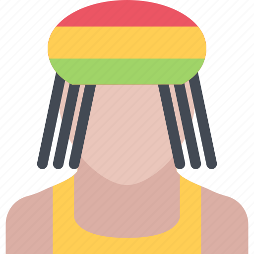 Band, concert, instrument, music, rastafarian, style icon - Download on Iconfinder