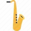 band, concert, instrument, music, saxophone, style
