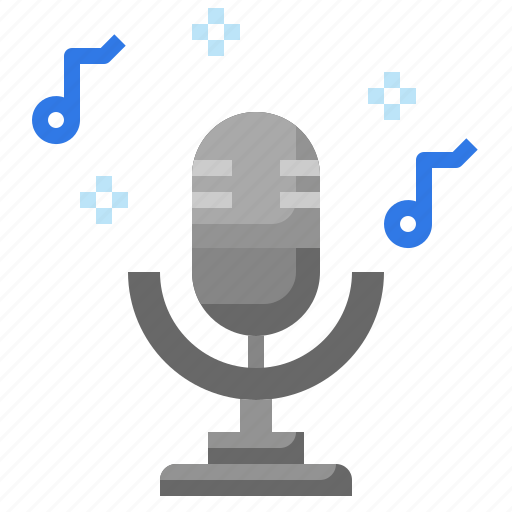 Microphone, voice, recorder, technology, music icon - Download on Iconfinder