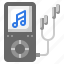 mp3, music, gadget, technology, audio 